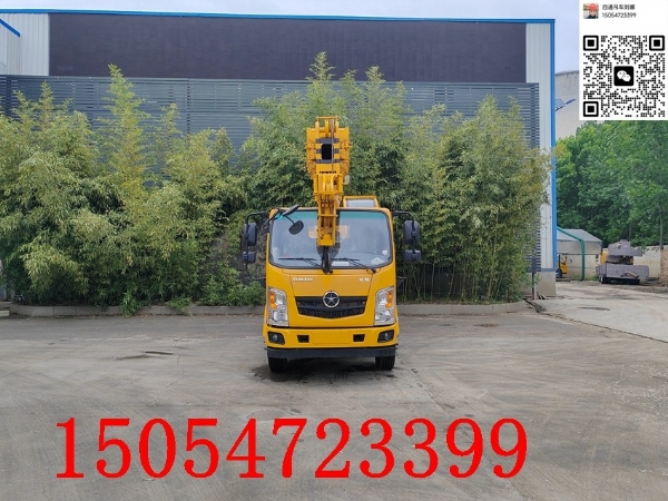 10噸汽車(chē)吊，搭配12噸卷?yè)P(yáng)機(jī)，150馬力發(fā)動(dòng)機(jī)，軸距僅2.9米，小巧靈活，動(dòng)力十足！